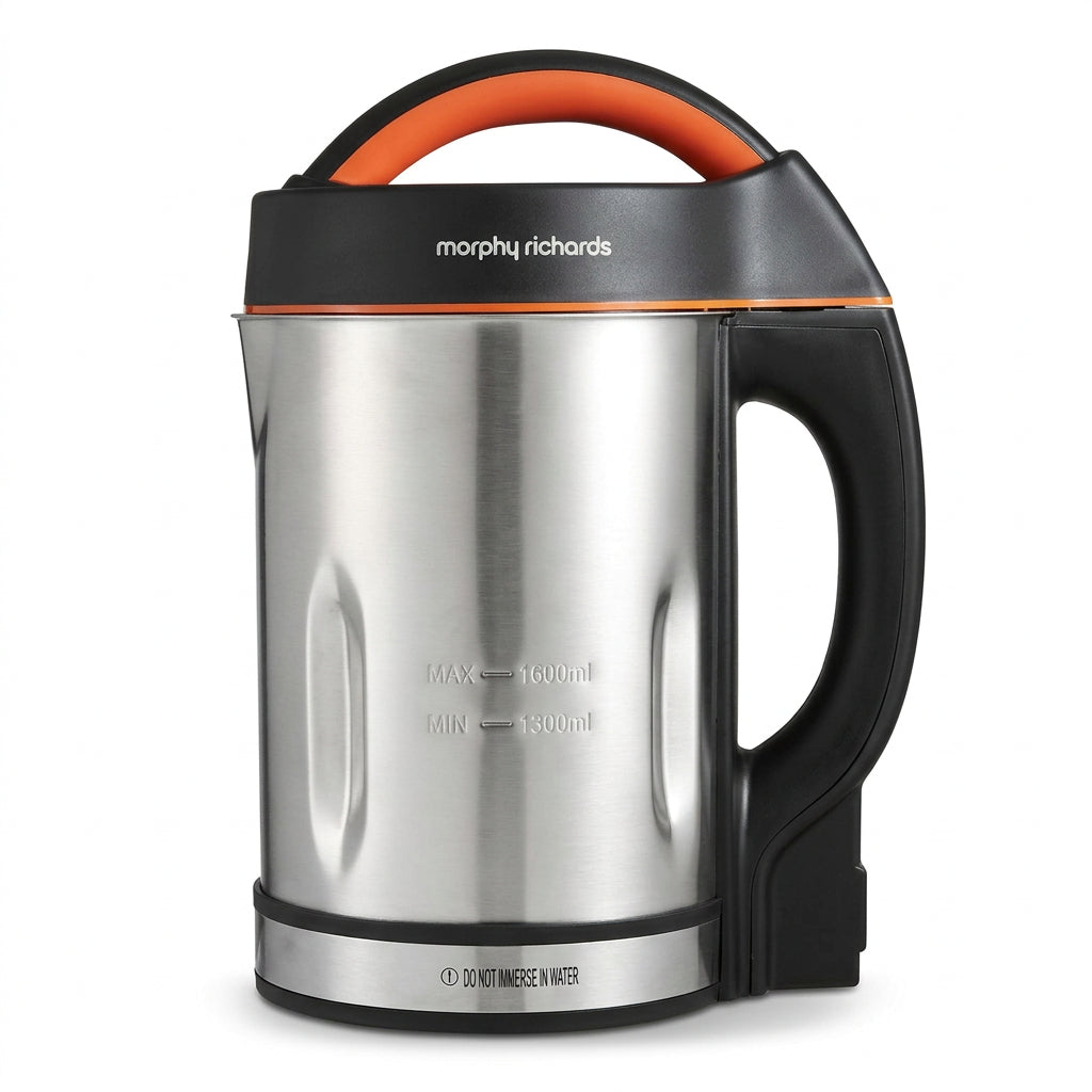Morphy Richards Classic Soup Maker 1.6L 1000W
